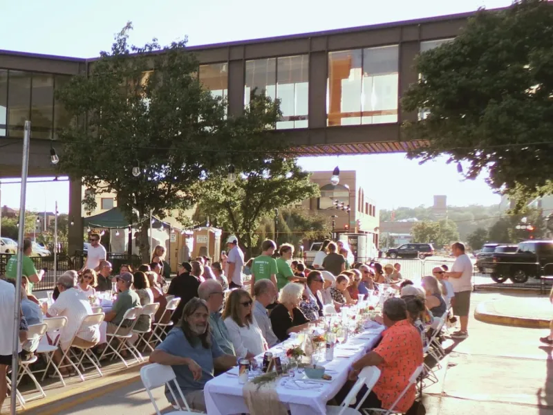 What to expect from this year's 'Planted and Plated' Farm to Market Dinner