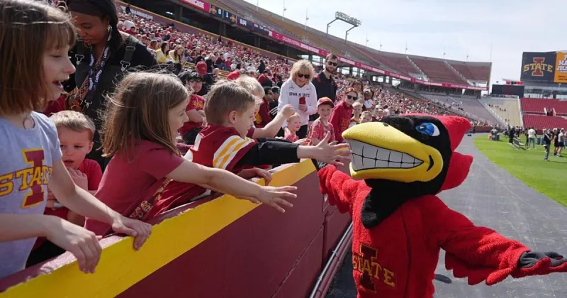 Iowa State athletics breaks fundraising record in 2026