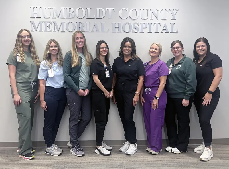 Growth continues at HCMH