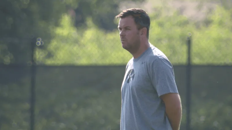 Why Iowa Women's Soccer retained 17 players after coaching change