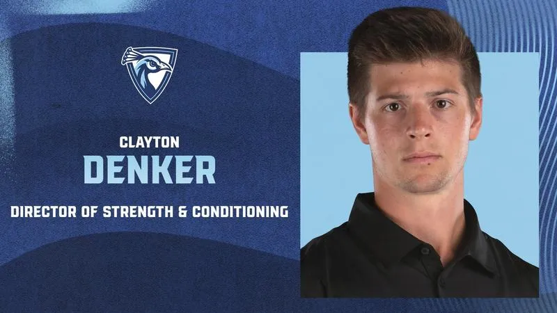 Upper Iowa names Clayton Denker as Director of Strength and Conditioning