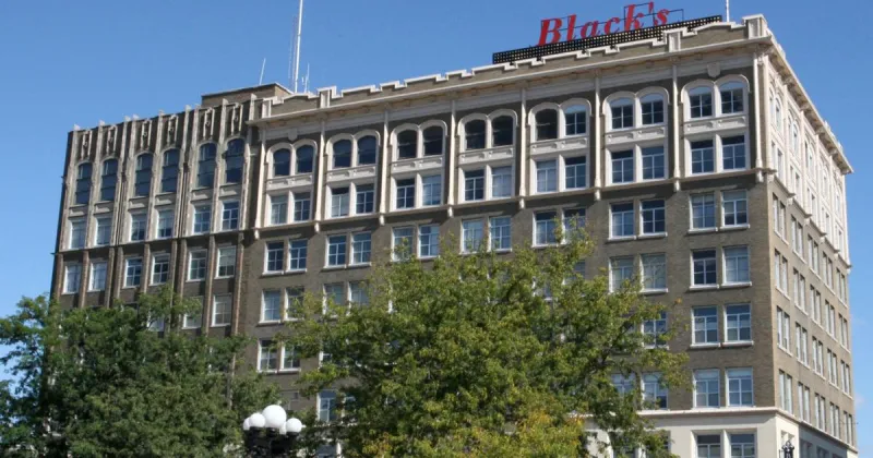 Black's Building will become Hyatt hotel, developers announce