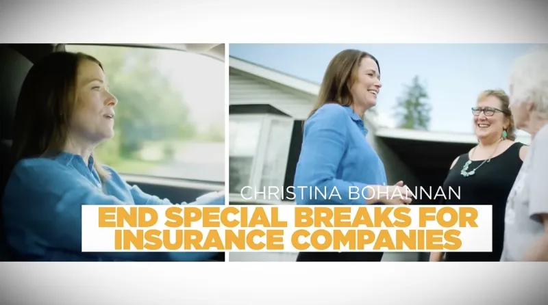 Health care shaping up as central issue in IA-01 campaign