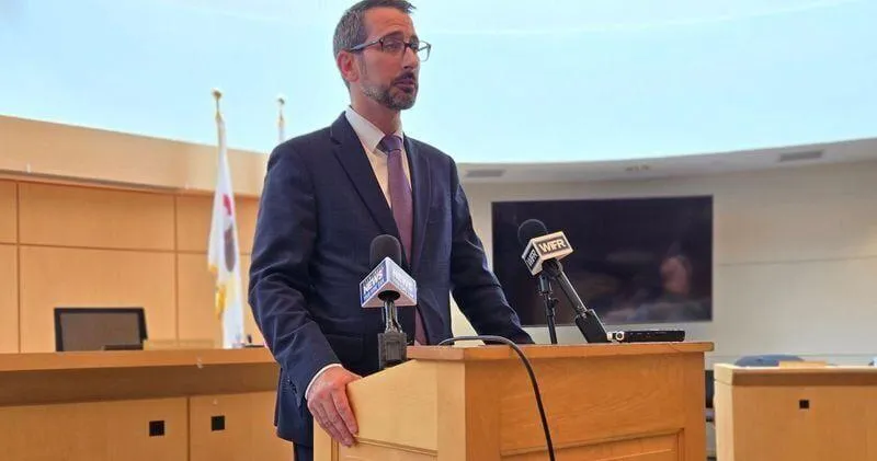 Questions swirl around Rockford mayoral replacement process