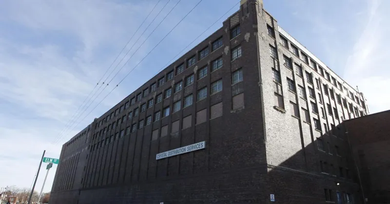 Rath 'vertical kill' building to be demolished after asbestos abatement