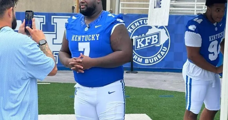 Mark Story: An ex-Lexington high school star transferred home to UK looking to prove a point