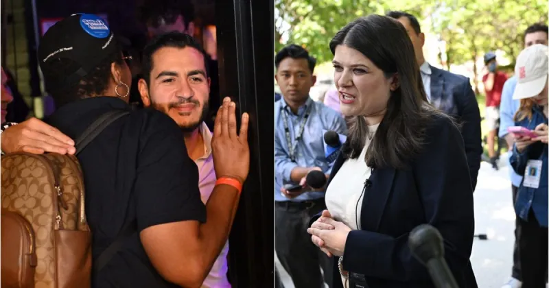 Michigan primary cliffhanger tests direction of US Democrats
