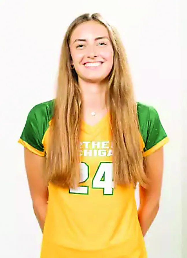 Bonnstetter eyes bigger role in 2nd year at Northern Michigan