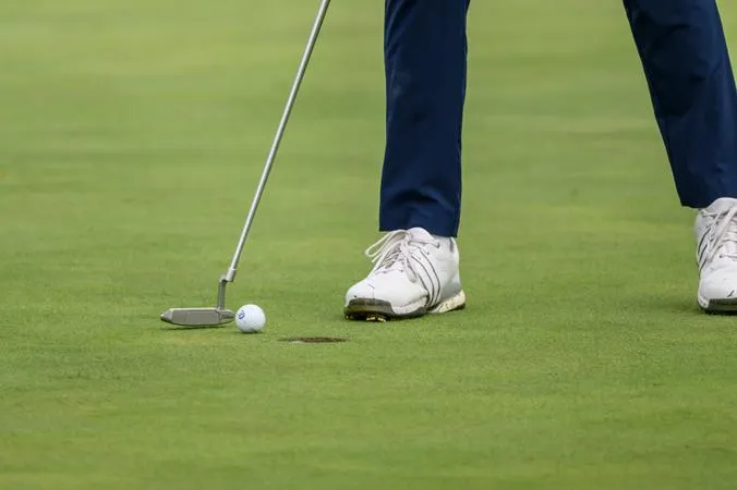 Men's Golf Earns 2025-26 Platform Golf Team Academic Award