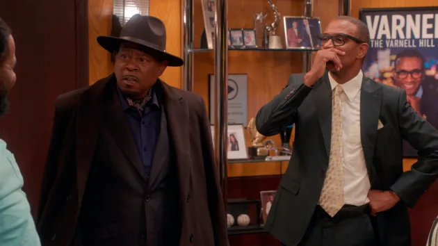 Martin Lawrence returns in first look at 'Martin' spinoff