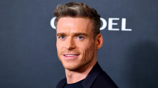 Richard Madden to star in medical action-thriller series 'Trauma' for Paramount+
