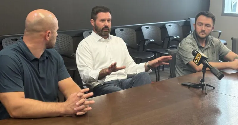 Dave Muhlbauer calls to restore local control as officials criticize property tax law