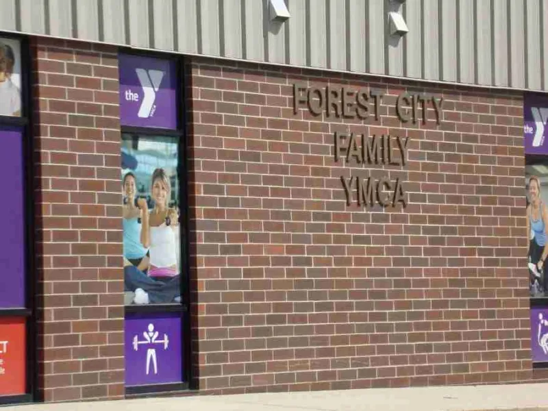 Forest City Updated on YMCA Childcare Program