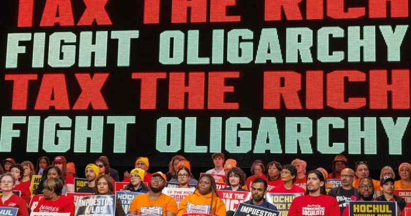 Democrats have to shove socialists out of the party | Dallas Morning News