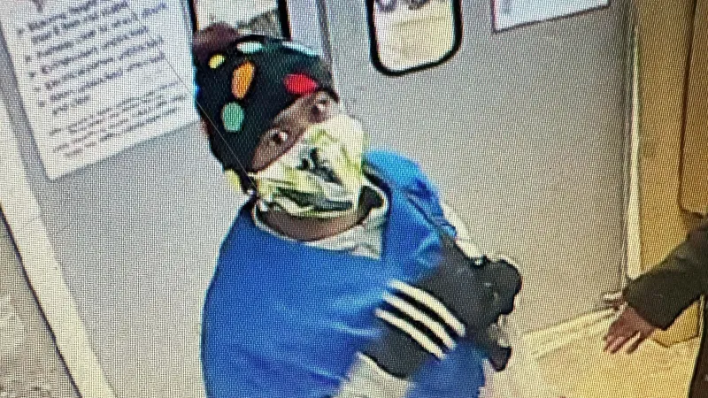 Alleged 'master of disguise' faces federal charges for armed robberies: Officials