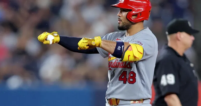 How Ivan Herrera's busy night in the Bronx shows what Cardinals must do now to win