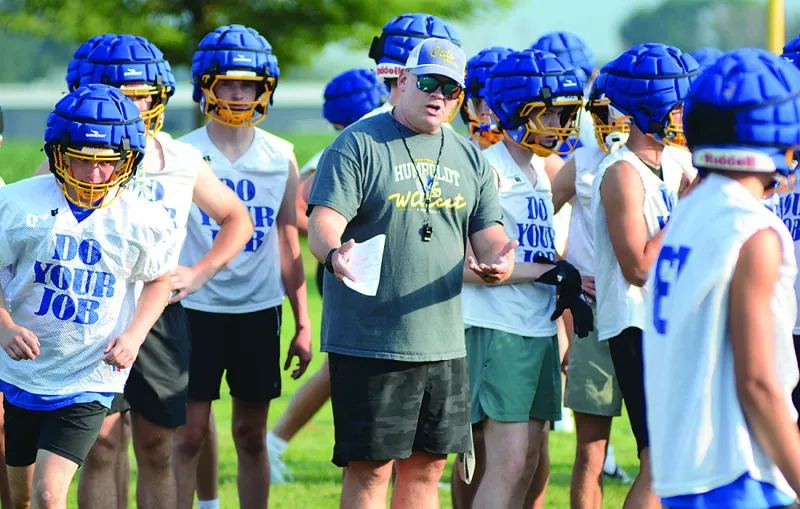 Wildcat football team prepares for 2026 season
