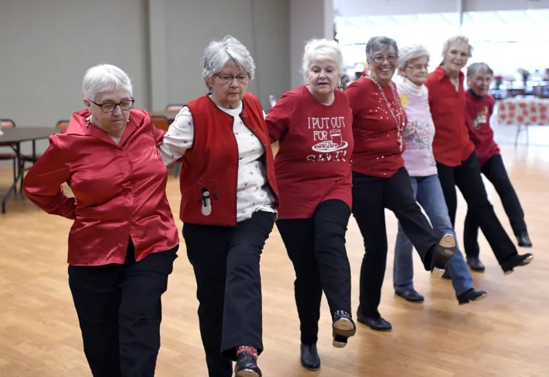 August Senior Activities at Siouxland Center for Active Generations