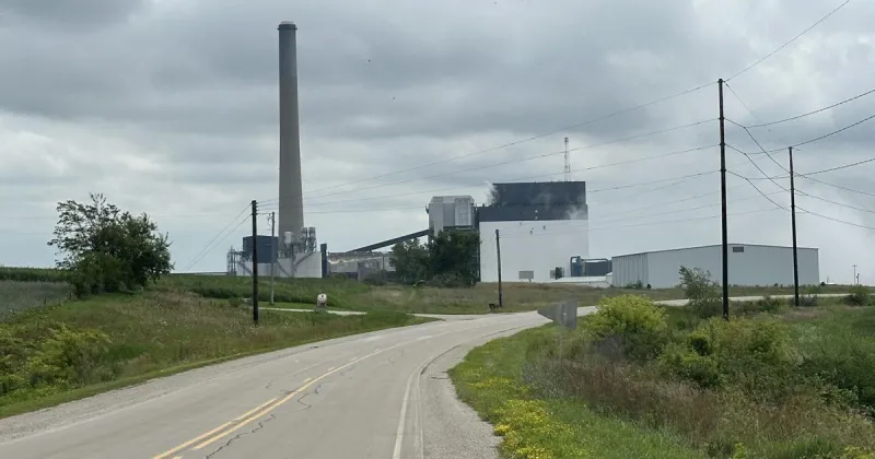 Environmental groups sue Iowa DNR over Ottumwa coal plant discharge permits