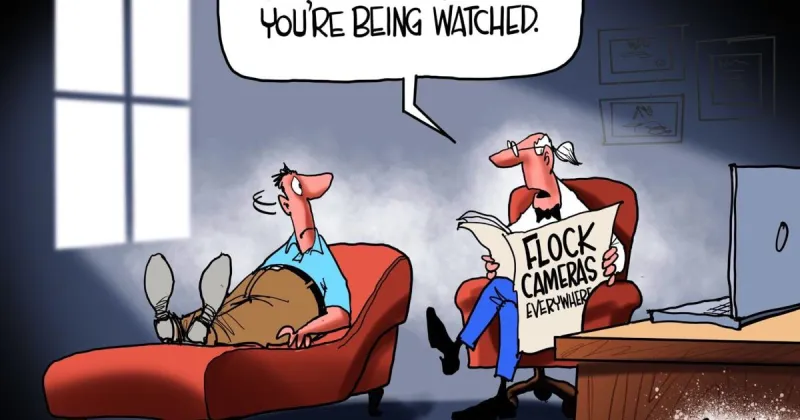 Gary Varvel for Aug 07, 2026