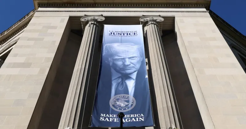 At Trump's DOJ, watchdogs gutted as misconduct complaints soar