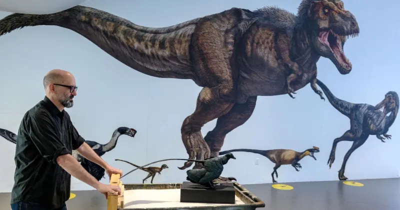 Why were there no tiny dinosaurs? You might blame mammals