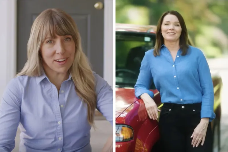 Democrats running in Iowa's competitive 1st and 3rd Districts release first TV ads