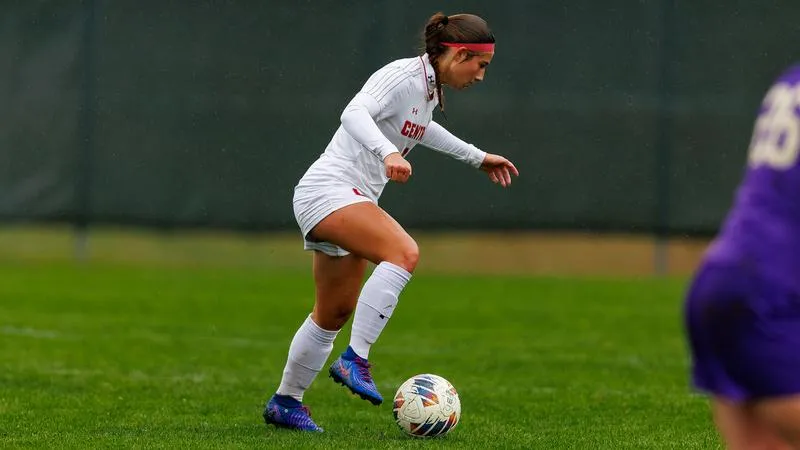 Academic honors awarded to both Central soccer squads