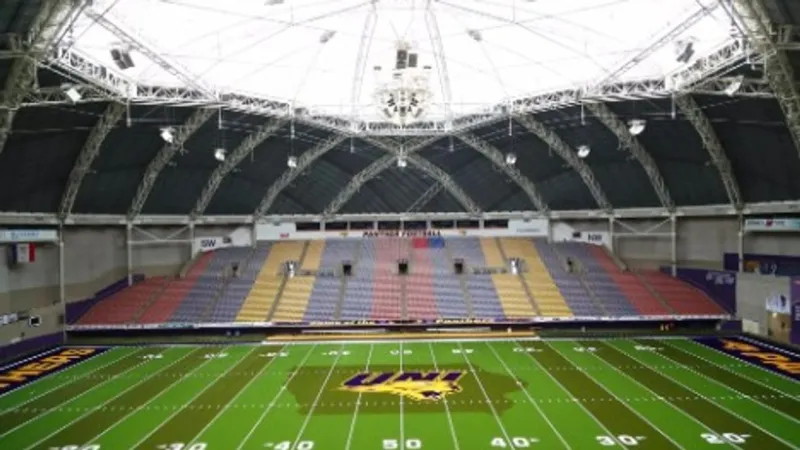 Waterloo East vs. West football game moved to the UNI-Dome