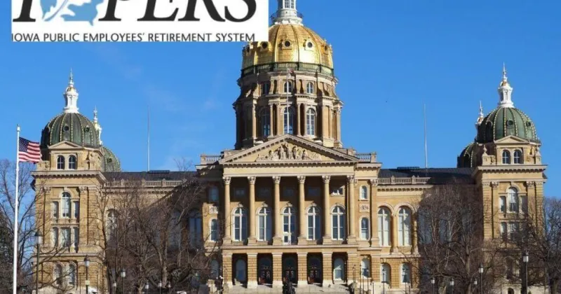 Gov. Kim Reynolds appoints new IPERS chief executive