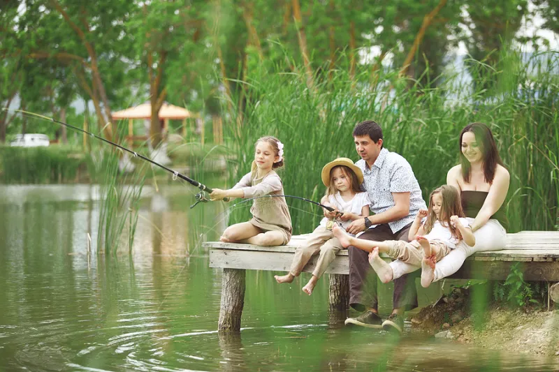 Saturday Morning Fishing Report: Early August Fishing Rated Good