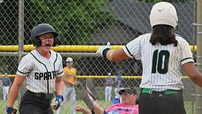 West Monona's McKenna Baker is The Journal's Small School Player of the Year