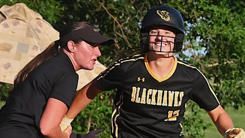 Meet the SCJ Small School All-Area Softball Team