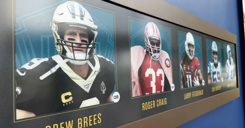 Who made Pro Football Hall of Fame? 5 players highlight NFL's class of 2026