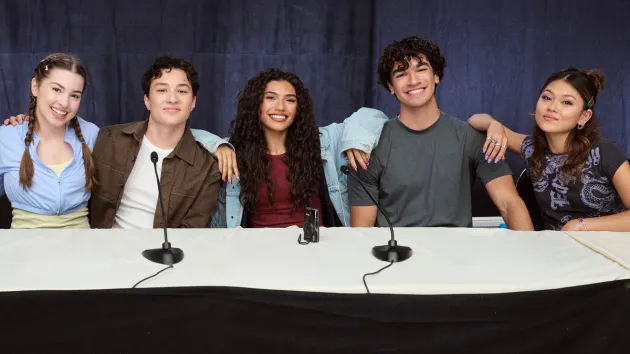 Disney announces 'Descendants' spinoff film centered on children of classic sidekicks