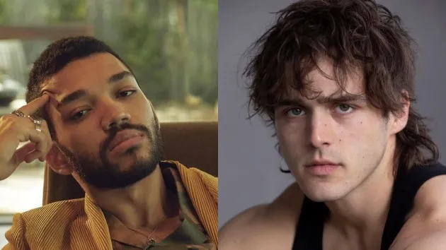 'Heated Rivalry' season 2 casts Charlie Gillespie and Justice Smith
