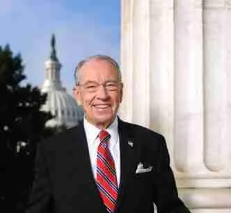 Sunday Talk: Grassley on the Farm Bill and Mail in Voting