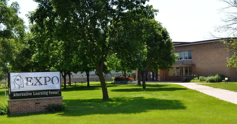 Waterloo Schools may sell Expo for $155,000 for a 'mixed-use campus'