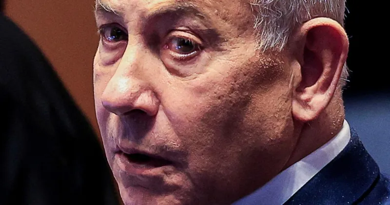 Netanyahu rejects Hamas disarmament proposal touted by Trump