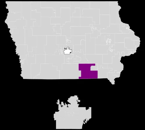 Brett Mohler For Iowa HD26 Running On Right To Repair
