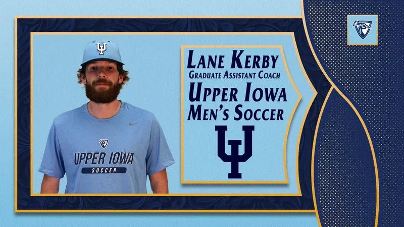 Lane Kerby added to Peacock men's soccer staff