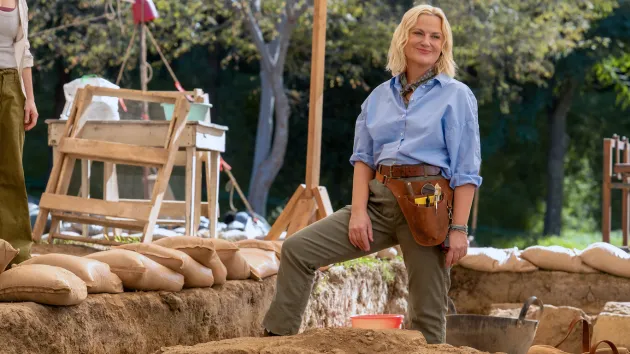 Amy Poehler comedy 'DIG' gets release date