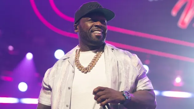50 Cent to executive produce 'Payday' TV series