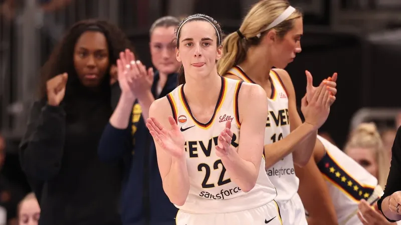 Clark was nearly out Tuesday. A quick reversal sets up Liberty-Fever at full strength