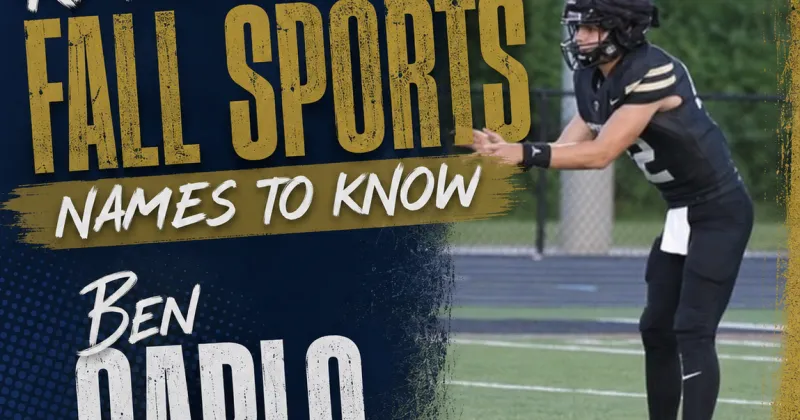 Fall 2026 Names to Know: Ben Carlo, Glenwood