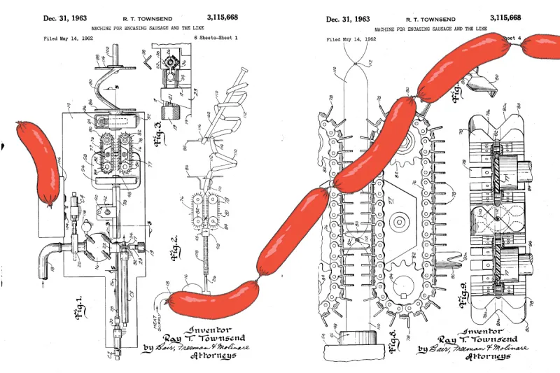 How a Des Moines inventor made the modern American hot dog possible