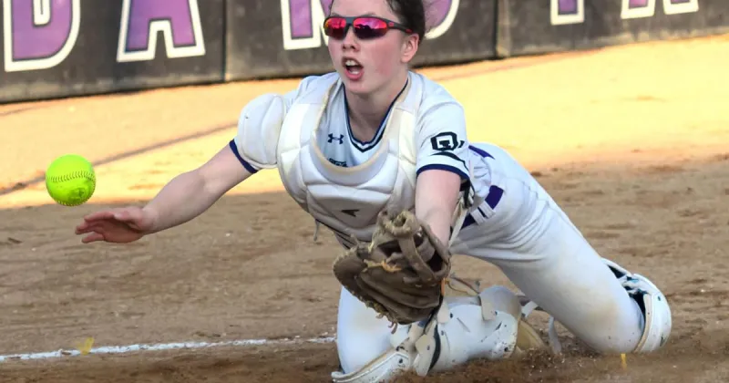 Large School Softball Player of the Year: 'Mighty Mouse' Riibe leads DV to state title