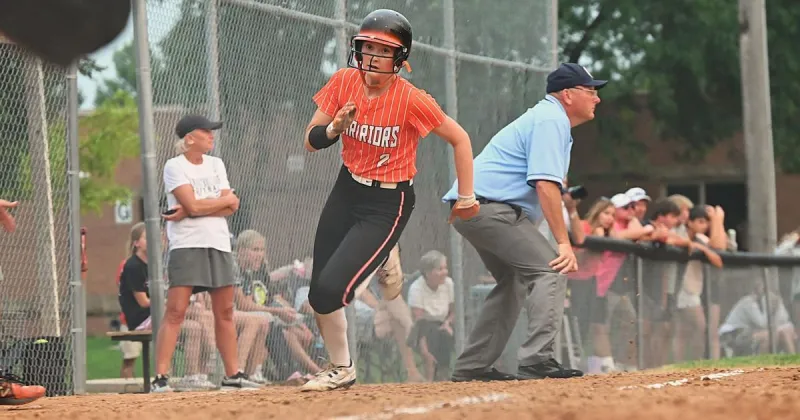Meet the Large School All-Area Softball Team