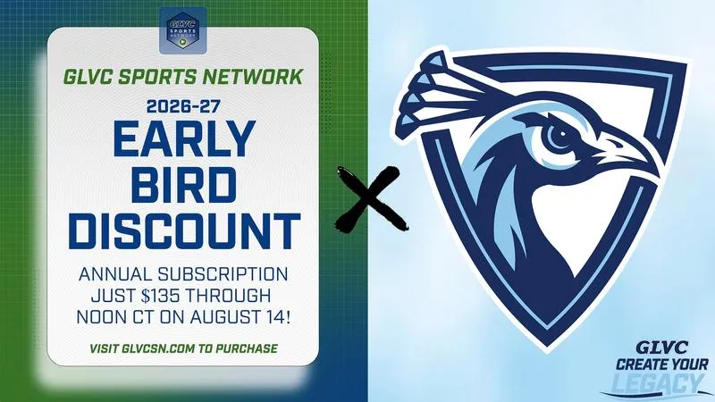 GLVC Sports Network reveals 2026-27 subscription pricing with full-year discount available through Aug. 14