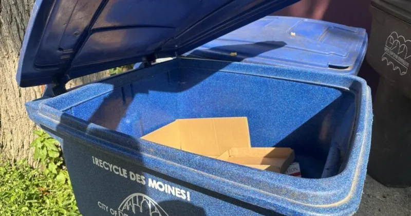 How effective are Iowa recycling programs?